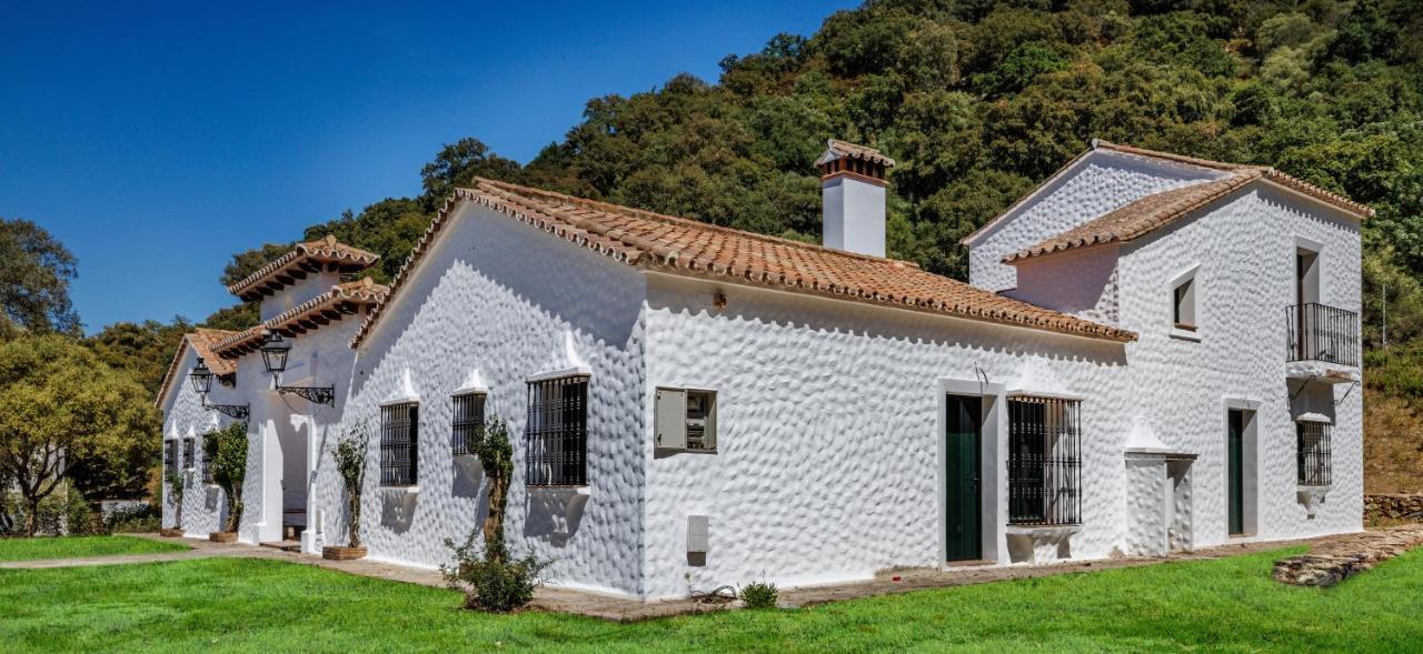 Karma La Herriza Gaucín Exteriér fotografie