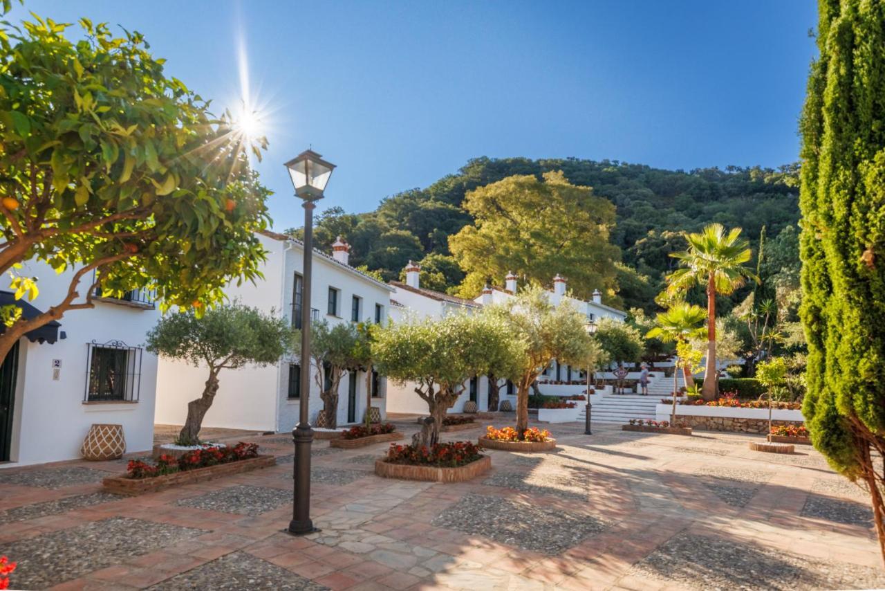 Karma La Herriza Gaucín Exteriér fotografie