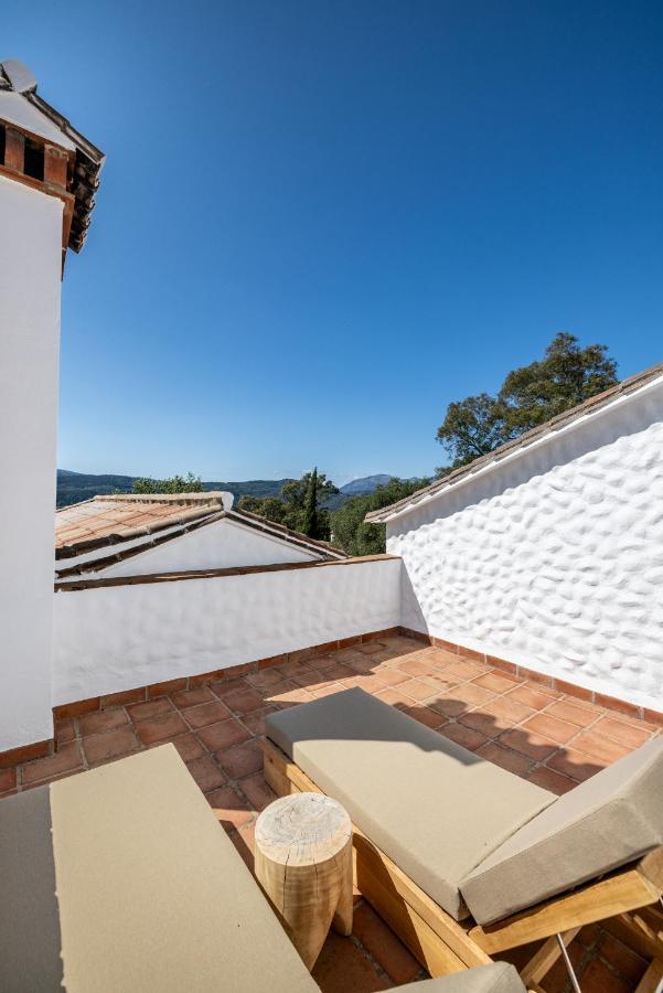 Karma La Herriza Gaucín Exteriér fotografie